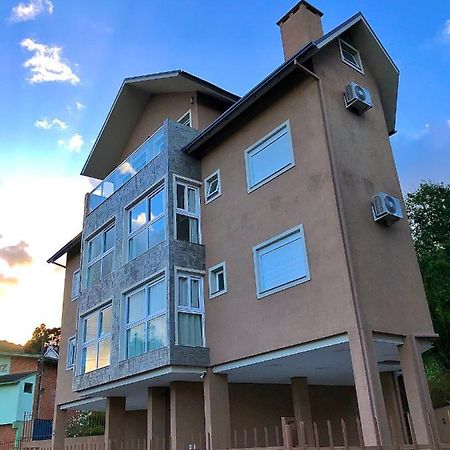 Apartamento 202 - Residencial Lovatto Gramado Apartment Luaran gambar