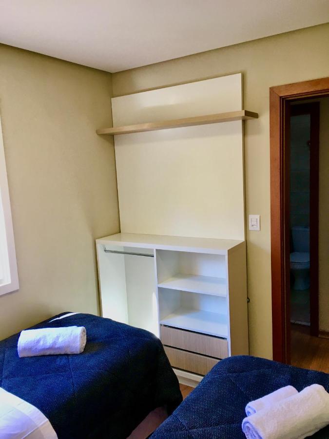Apartamento 202 - Residencial Lovatto Gramado Apartment Luaran gambar
