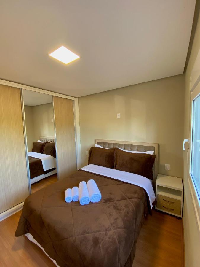 Apartamento 202 - Residencial Lovatto Gramado Apartment Luaran gambar