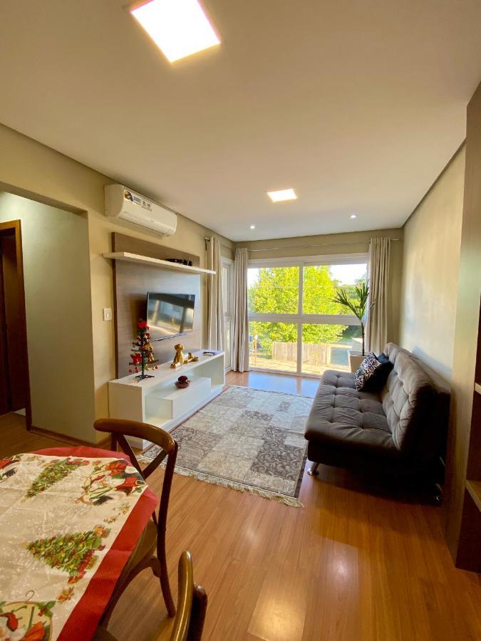 Apartamento 202 - Residencial Lovatto Gramado Apartment Luaran gambar