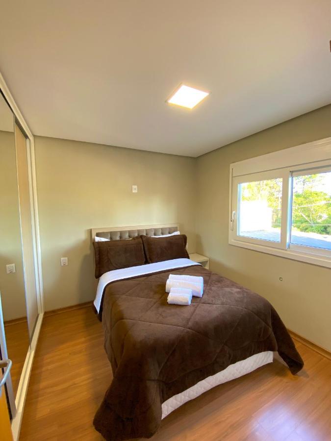 Apartamento 202 - Residencial Lovatto Gramado Apartment Luaran gambar