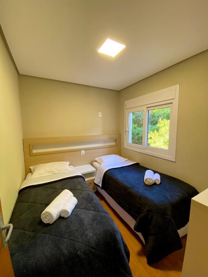 Apartamento 202 - Residencial Lovatto Gramado Apartment Luaran gambar