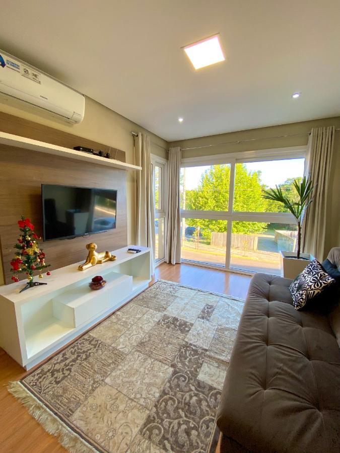 Apartamento 202 - Residencial Lovatto Gramado Apartment Luaran gambar