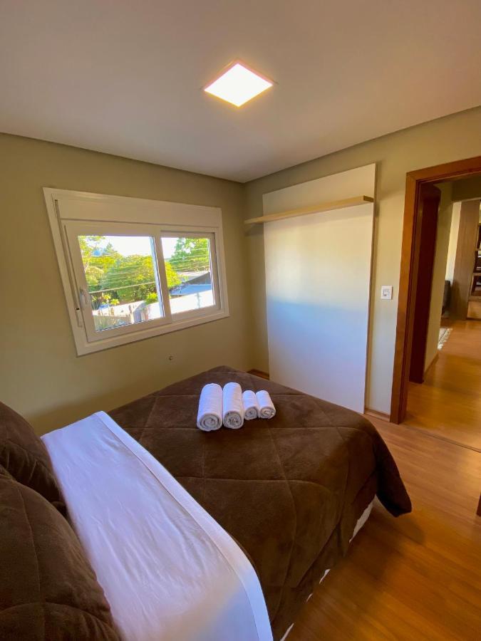 Apartamento 202 - Residencial Lovatto Gramado Apartment Luaran gambar