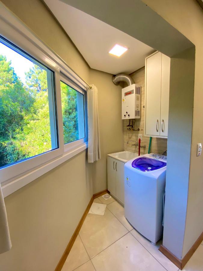 Apartamento 202 - Residencial Lovatto Gramado Apartment Luaran gambar
