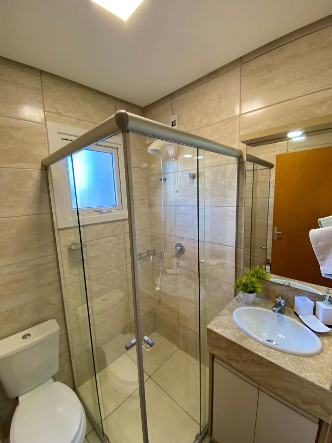 Apartamento 202 - Residencial Lovatto Gramado Apartment Luaran gambar