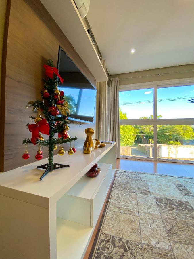 Apartamento 202 - Residencial Lovatto Gramado Apartment Luaran gambar